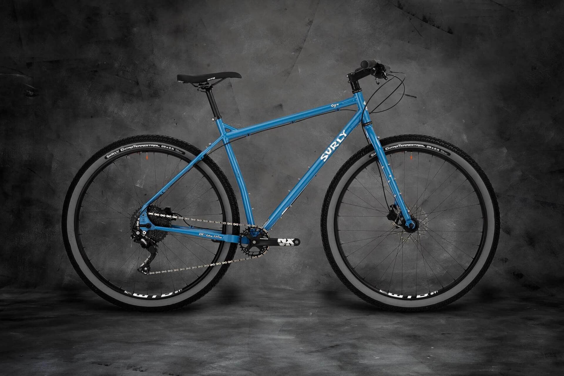 Surly ogre bike online